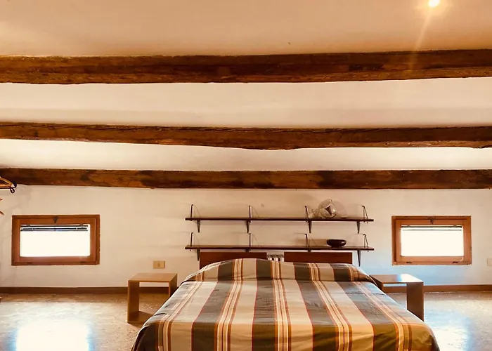 דירה Ca Sardi ונציה