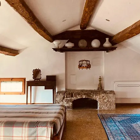 Apartment Ca Sardi