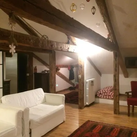 Ca Sardi Lägenhet