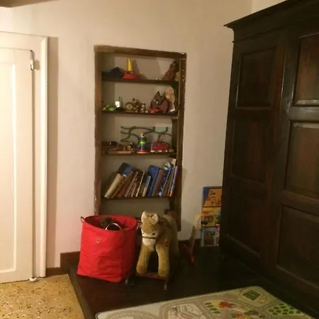 Ca Sardi Lägenhet Venedig