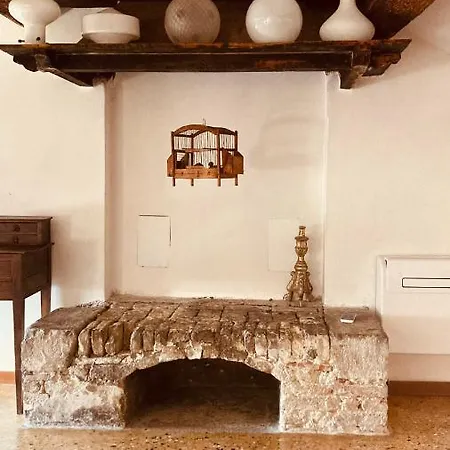 Lägenhet Ca Sardi Venedig