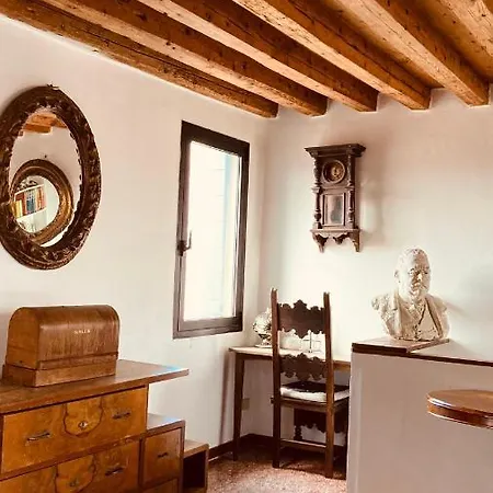 Ca Sardi Apartment *