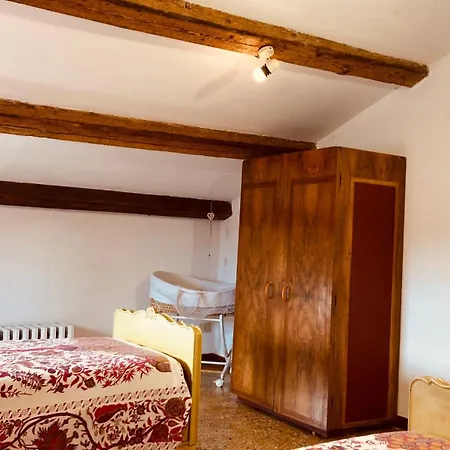 Ca Sardi Apartment *