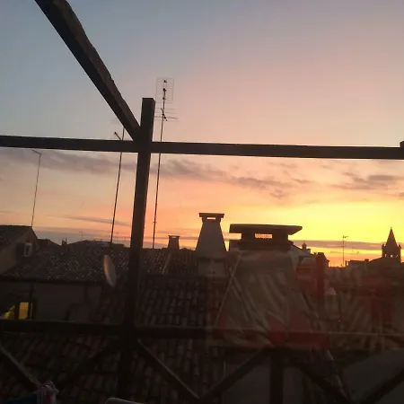 Lägenhet Ca Sardi Venedig