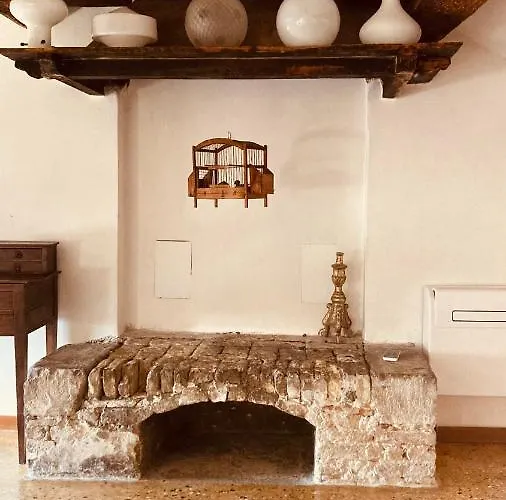 Lägenhet Ca Sardi Venedig