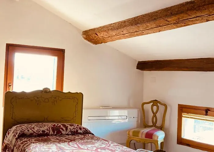 カ サルディ アパート *