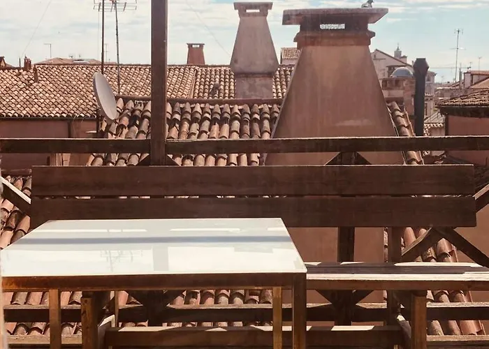 カ サルディ アパート *