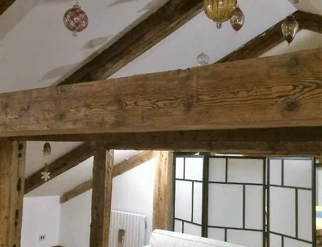 Lägenhet Ca Sardi *