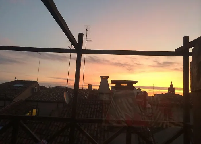 Lägenhet Ca Sardi Venedig