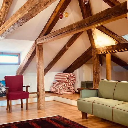 Appartement Ca Sardi *