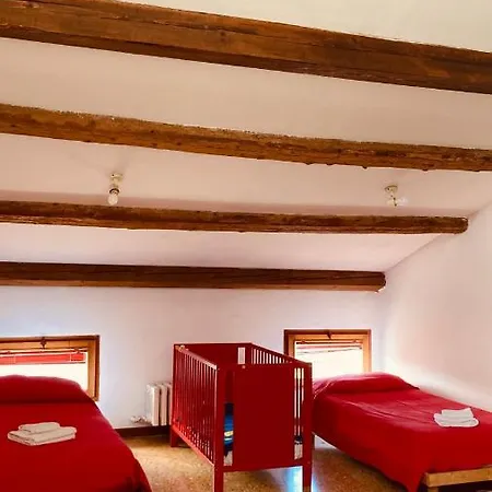 Ca Sardi * البندقية