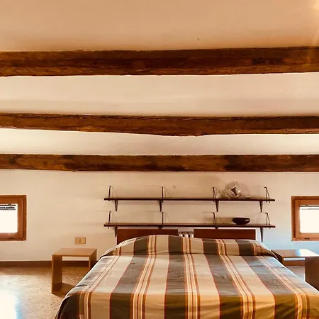 Apartmán Ca Sardi Benátky
