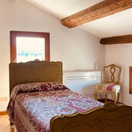 Apartmán Ca Sardi Benátky