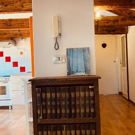 Ca Sardi Apartmán Benátky