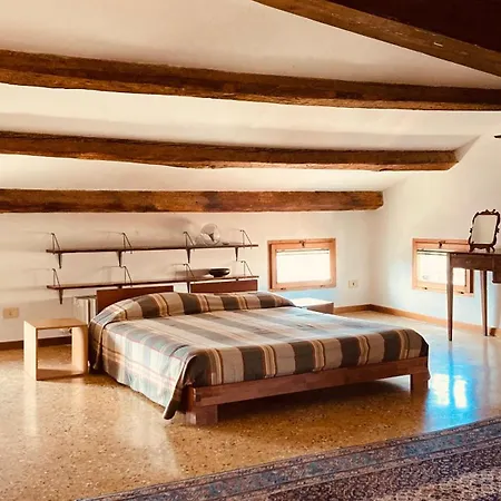 Apartmán Ca Sardi