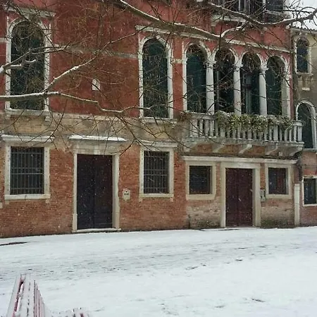 Ca Sardi Apartmán Benátky