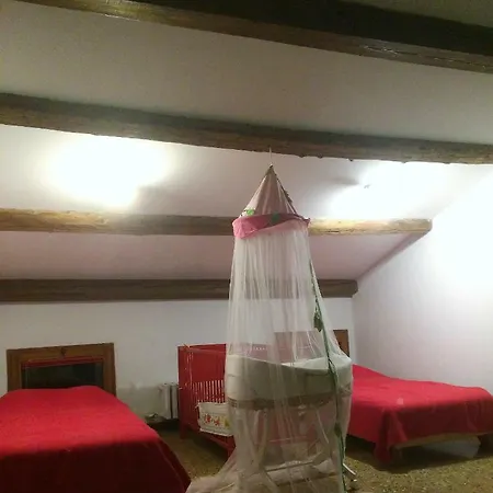 Apartmán Ca Sardi