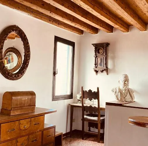 Ca Sardi Apartment *