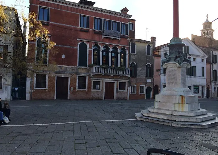 Apartment Ca Sardi *