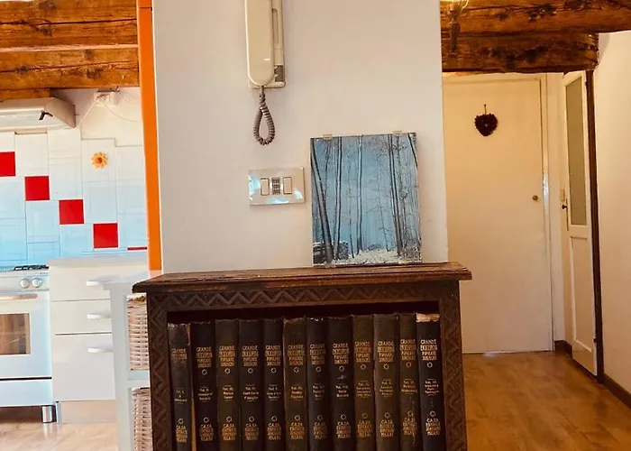 Ca Sardi Apartment Venice