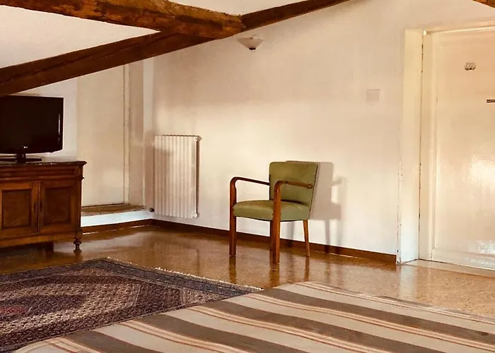 Apartment Ca Sardi Venice