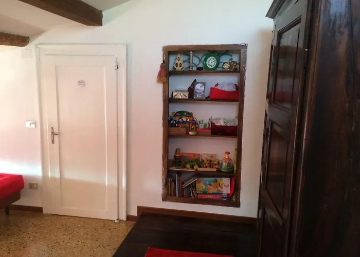 Ca Sardi Apartment *